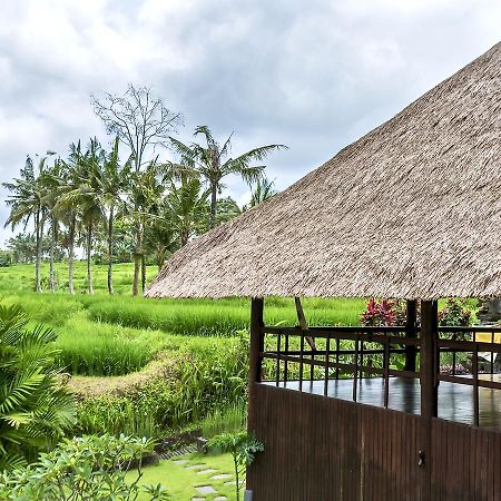 Hotel Villa Ubud Exterior foto