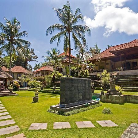 Hotel Villa Ubud Exterior foto