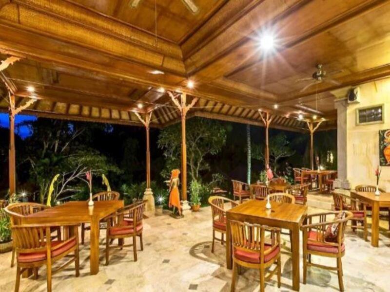 Hotel Villa Ubud Exterior foto