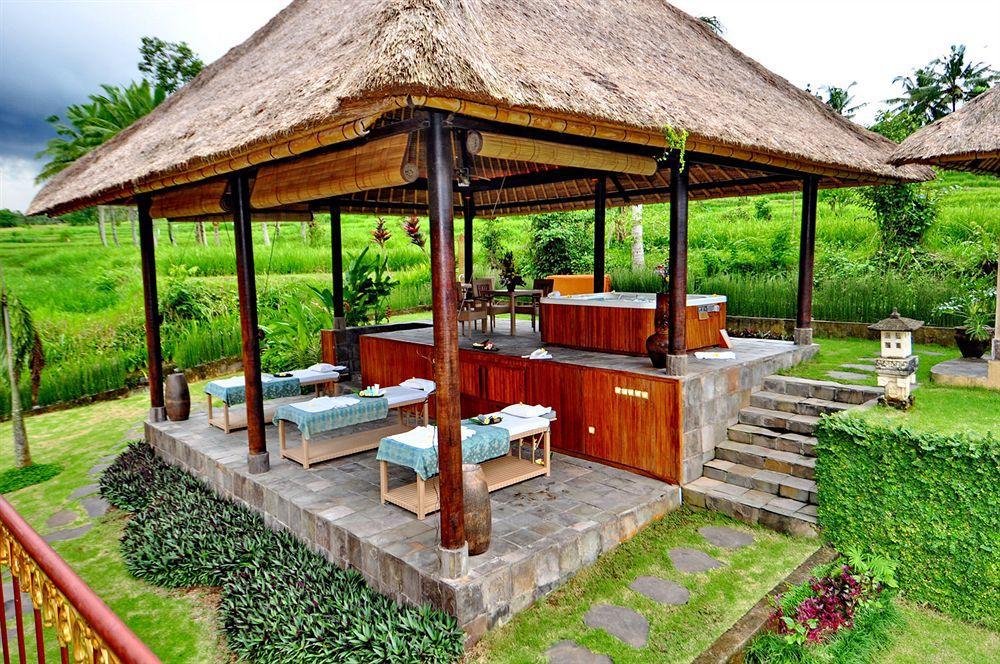 Hotel Villa Ubud Exterior foto