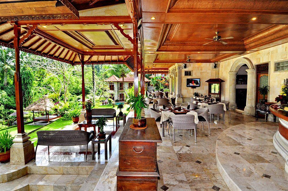 Hotel Villa Ubud Exterior foto
