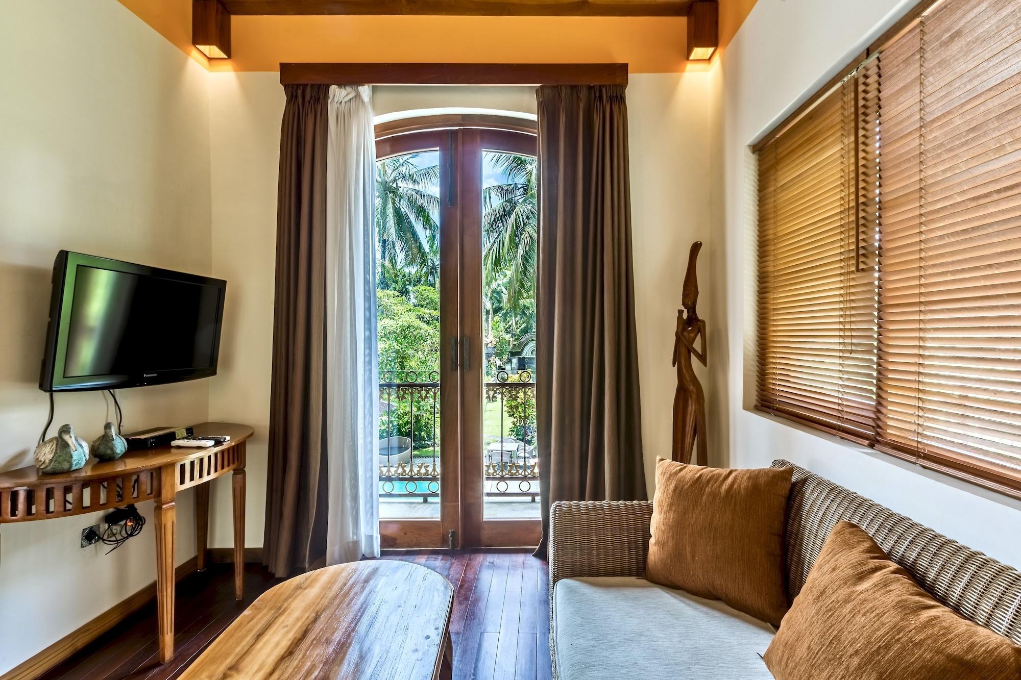 Hotel Villa Ubud Exterior foto