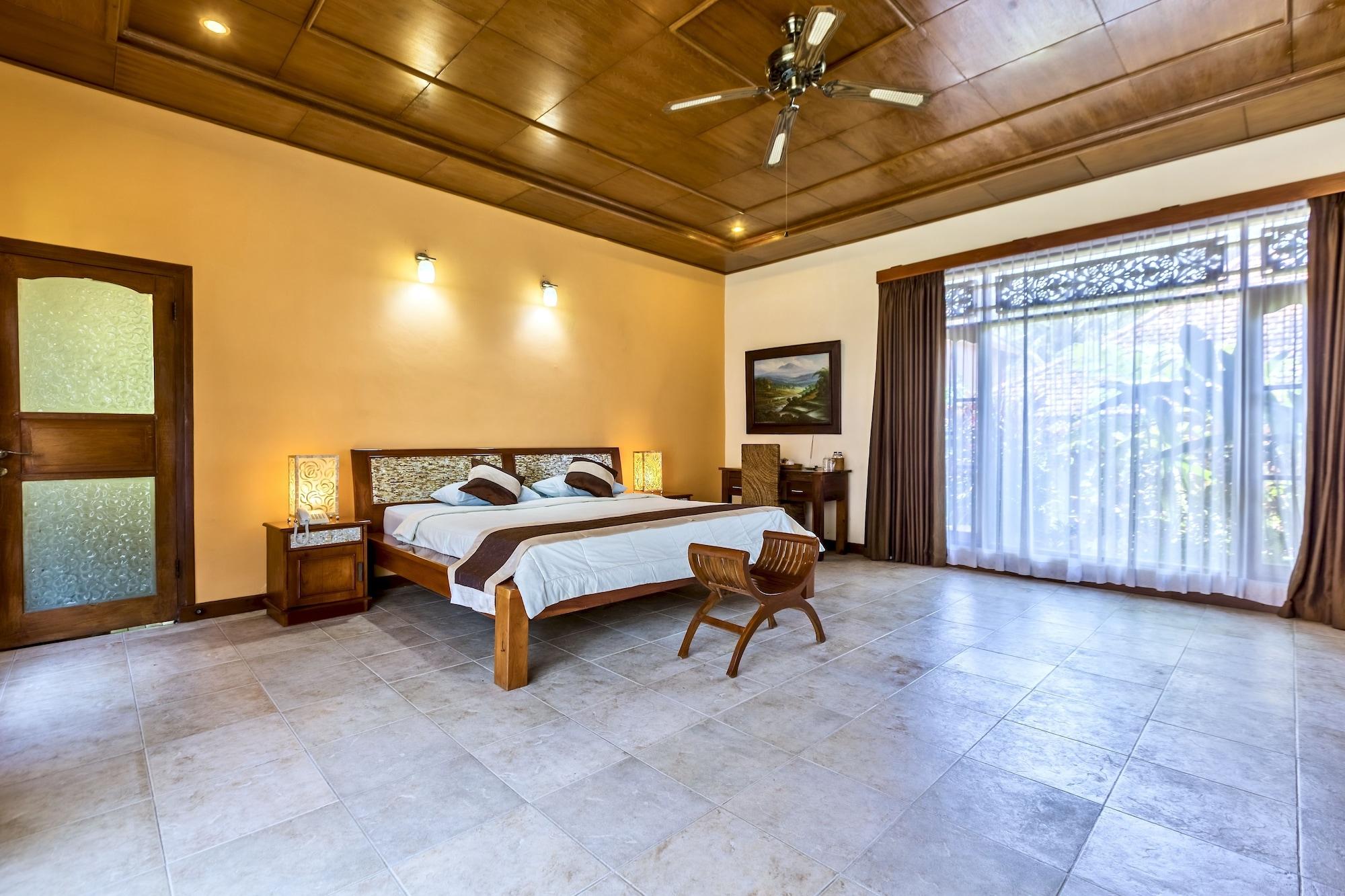 Hotel Villa Ubud Exterior foto