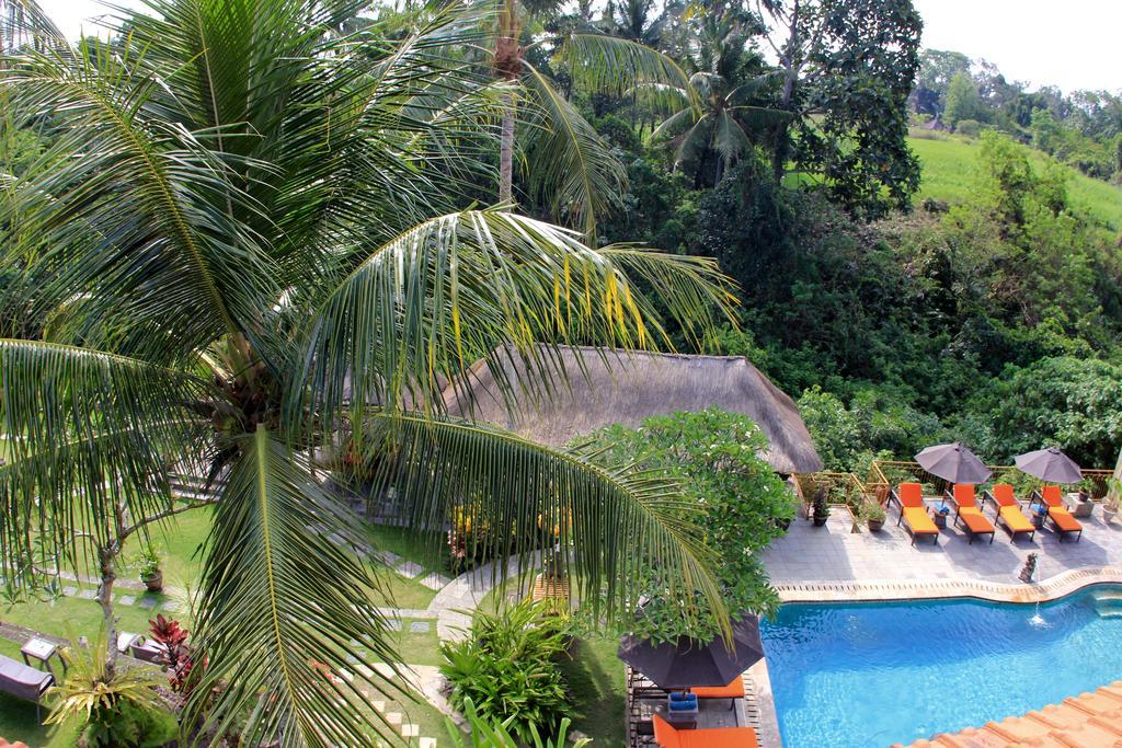 Hotel Villa Ubud Exterior foto