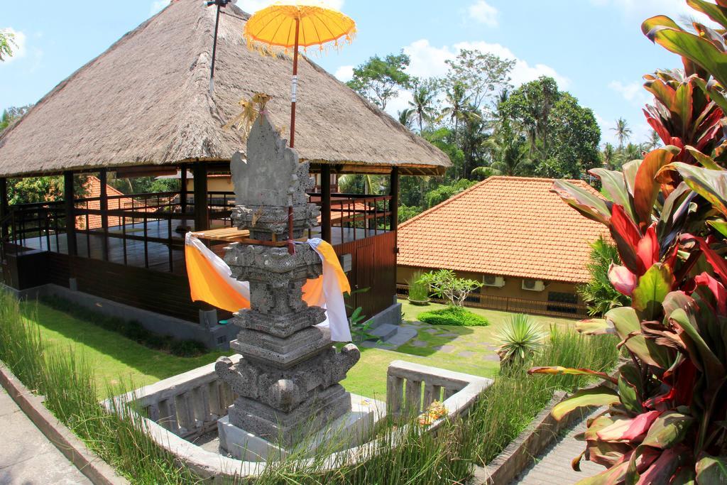 Hotel Villa Ubud Exterior foto