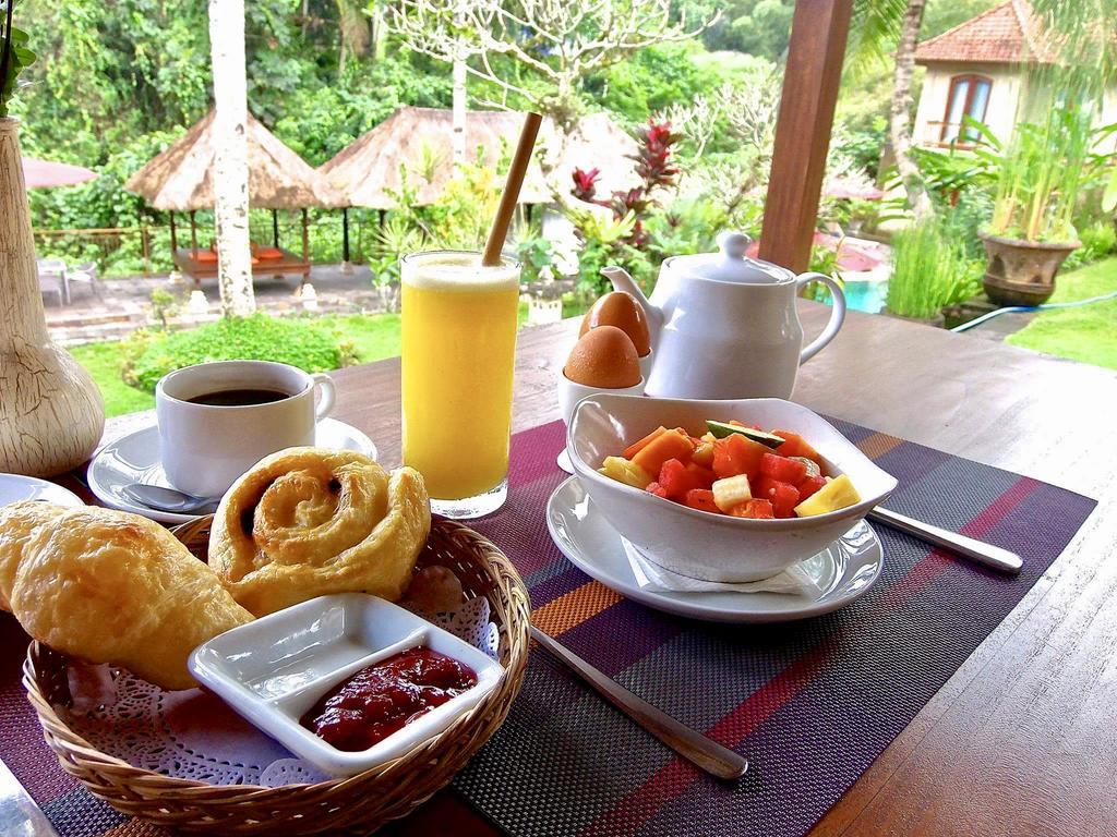 Hotel Villa Ubud Exterior foto