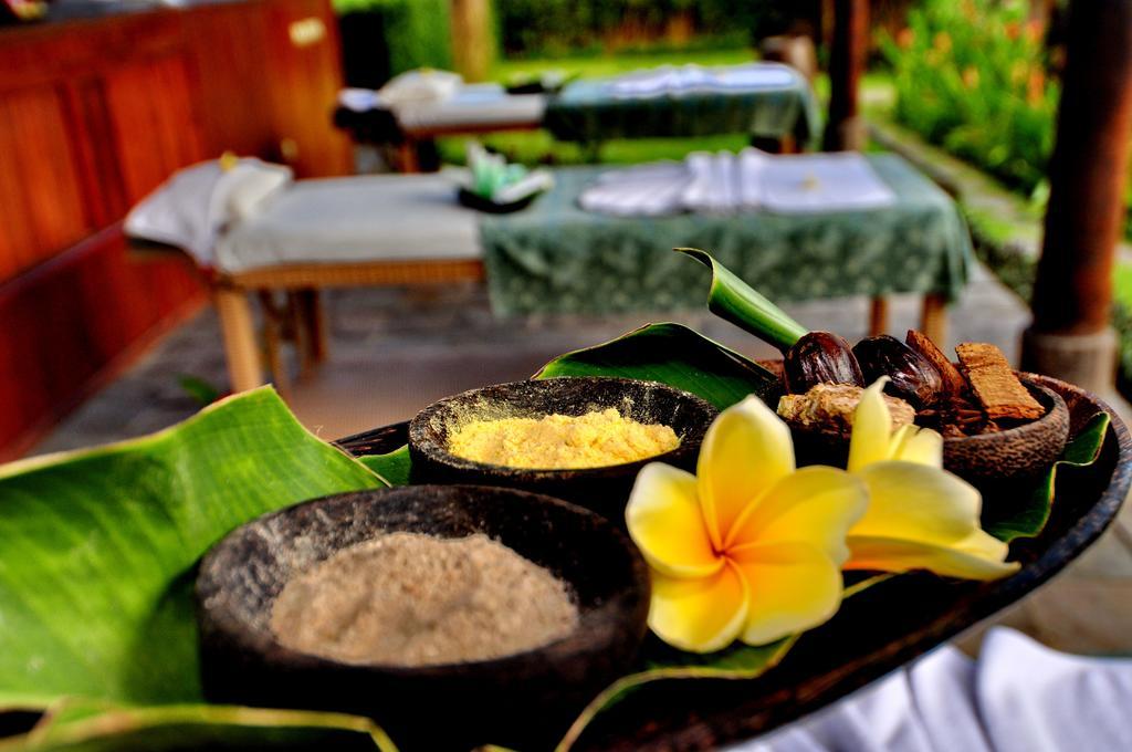 Hotel Villa Ubud Exterior foto