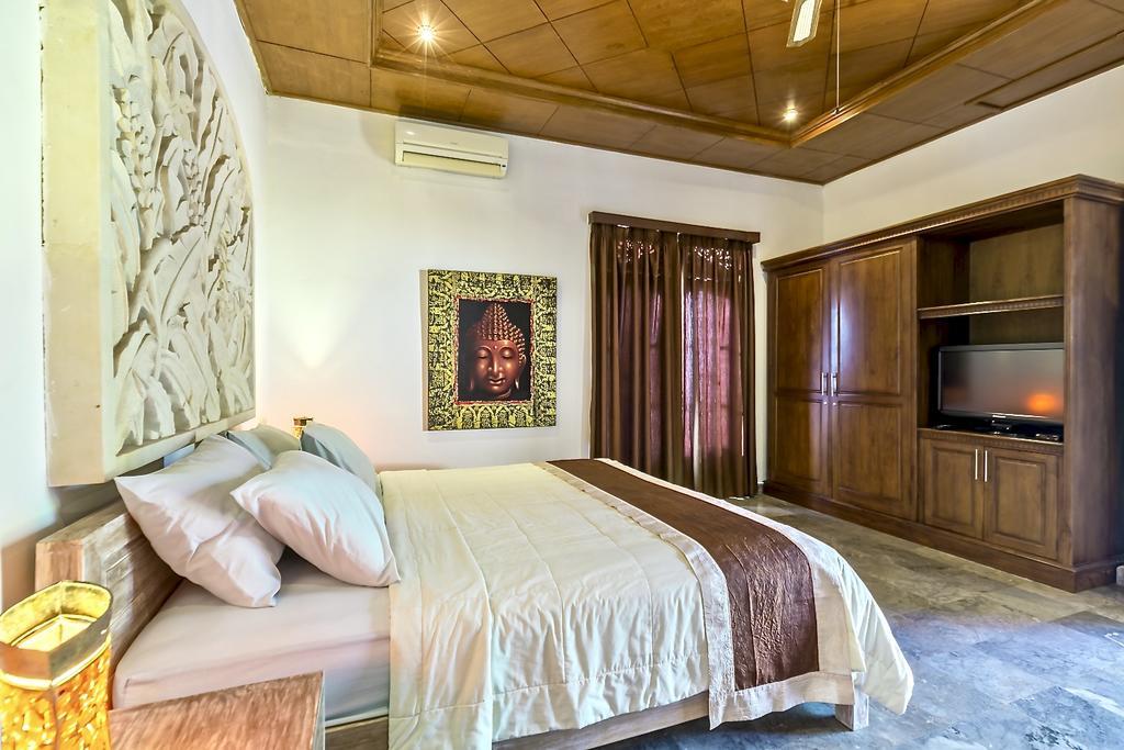 Hotel Villa Ubud Exterior foto