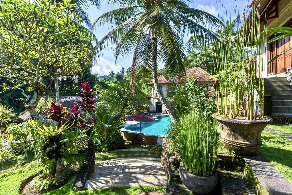 Hotel Villa Ubud Exterior foto