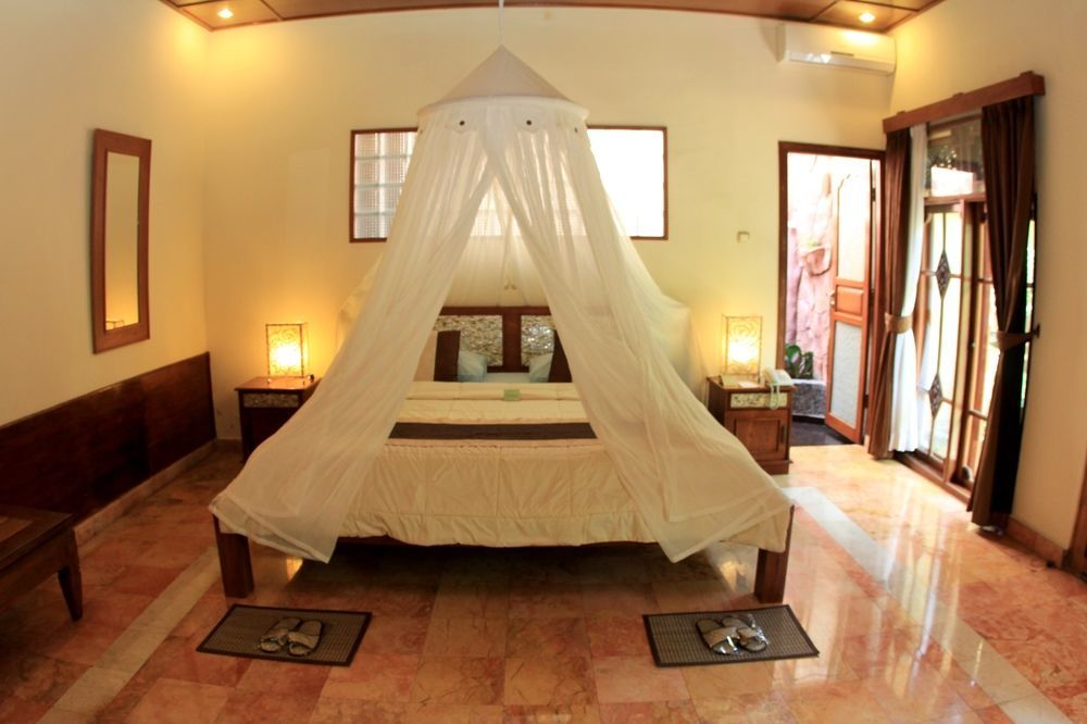 Hotel Villa Ubud Exterior foto