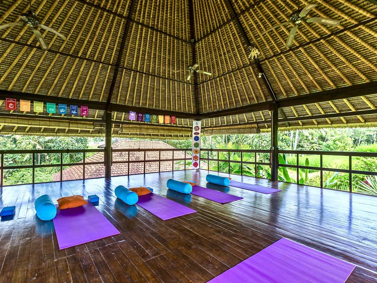 Hotel Villa Ubud Exterior foto