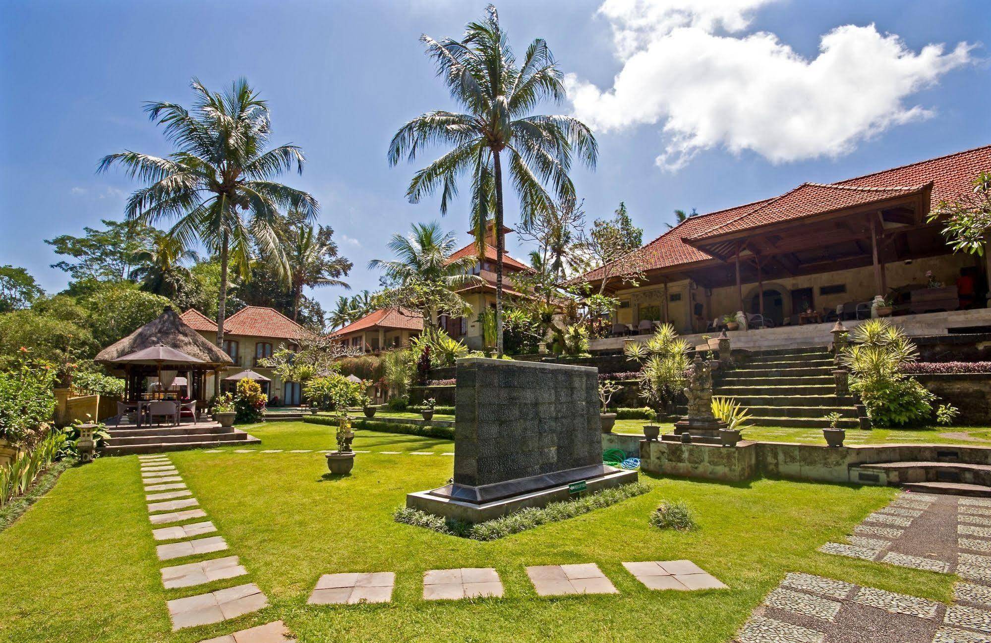 Hotel Villa Ubud Exterior foto